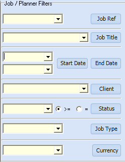 job book filters